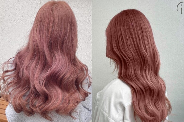 15 màu tóc nhuộm đẹp nhất 2026: Không cần tẩy, nhuộm xong mặt sáng bừng, dù phai màu vẫn đẹp - 10
