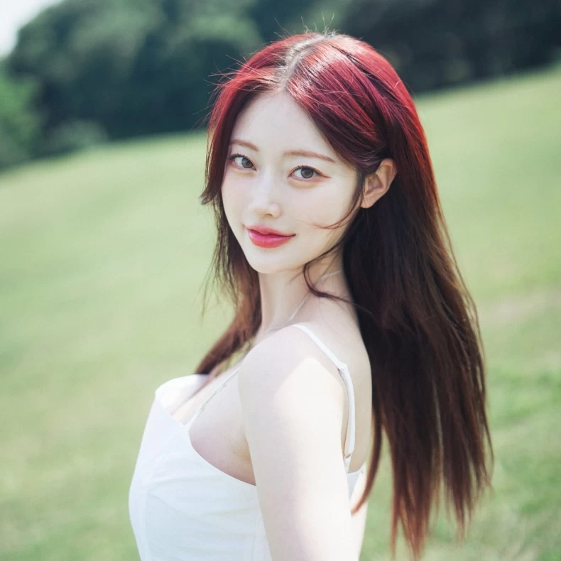 15 màu tóc nhuộm đẹp nhất 2026: Không cần tẩy, nhuộm xong mặt sáng bừng, dù phai màu vẫn đẹp - 13