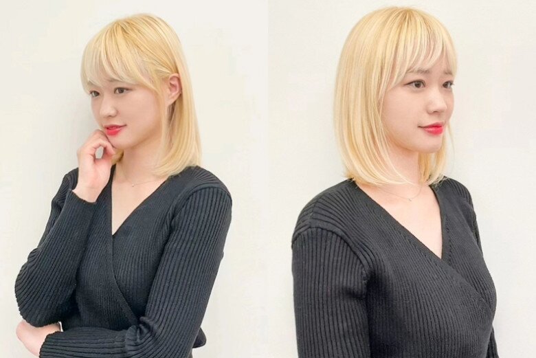 15 màu tóc nhuộm đẹp nhất 2026: Không cần tẩy, nhuộm xong mặt sáng bừng, dù phai màu vẫn đẹp - 5