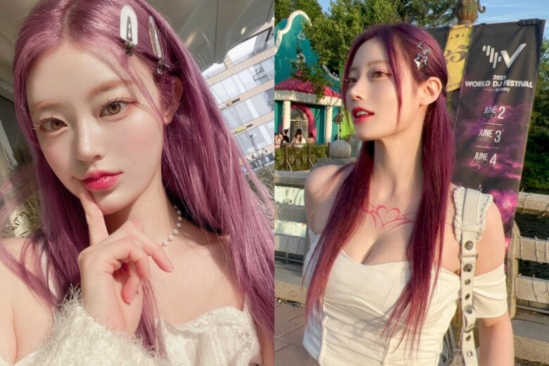 15 màu tóc nhuộm đẹp nhất 2026: Không cần tẩy, nhuộm xong mặt sáng bừng, dù phai màu vẫn đẹp - 7