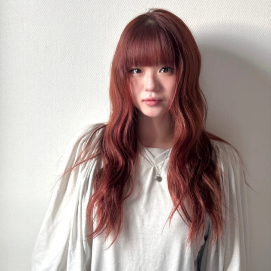 15 màu tóc nhuộm đẹp nhất 2026: Không cần tẩy, nhuộm xong mặt sáng bừng, dù phai màu vẫn đẹp - 2