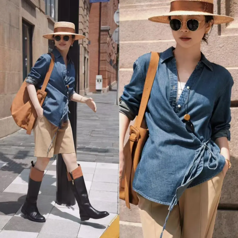 Đừng cố amp;#34;cưa sừng làm nghéamp;#34;, phụ nữ 30+ chỉ cần 3 món đồ này vừa trẻ vừa toát khí chất thanh lịch trong mùa Xuân - 2