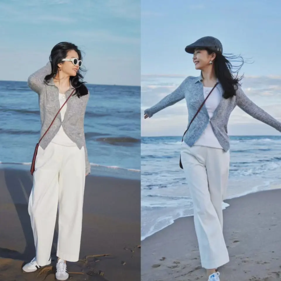 Đừng cố amp;#34;cưa sừng làm nghéamp;#34;, phụ nữ 30+ chỉ cần 3 món đồ này vừa trẻ vừa toát khí chất thanh lịch trong mùa Xuân - 5