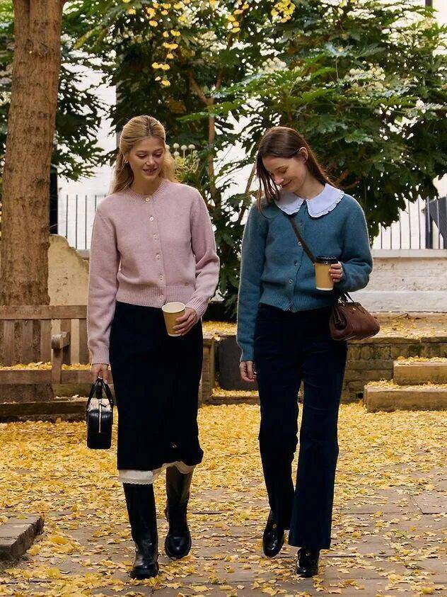 Đừng vội vứt những quần áo cũ này, 4 món đồ amp;#34;cổamp;#34; đang được lăng xê mạnh mẽ giúp chị em đẹp thanh lịch - 5