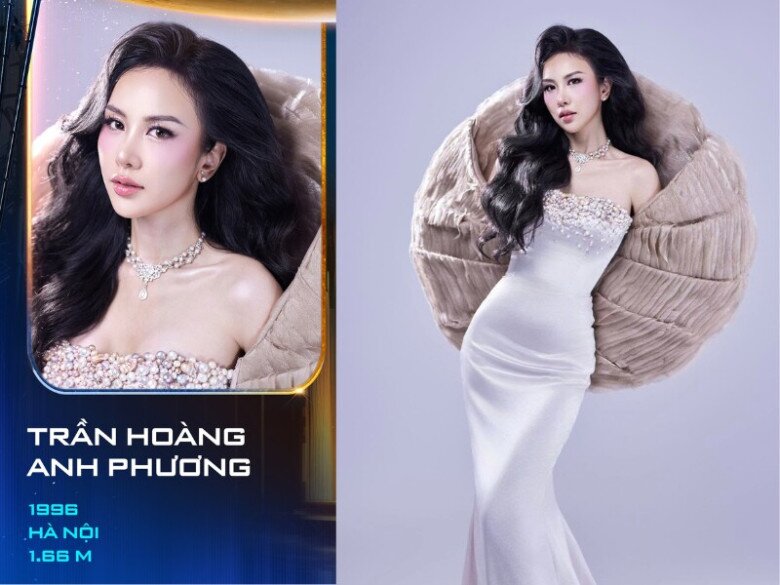 Năm 2025, ái nữ nhà NSND Trần Nhượng tiếp tục thi sắc đẹp lần 3 và giành được giải Ba Trang phục diễu hành đẹp nhất.