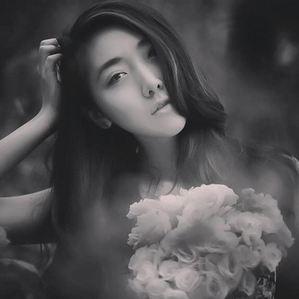 Em gái Trấn Thành có gương mặt V-line, nhan sắc xinh đẹp như hot girl.