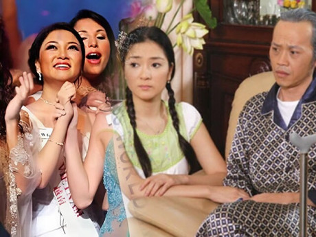 Đẹp - "Cháu dâu hụt" của Hoài Linh từng lọt Top 15 Miss World, là "hoa hậu của các hoa hậu", nay U45 đẹp căng tràn