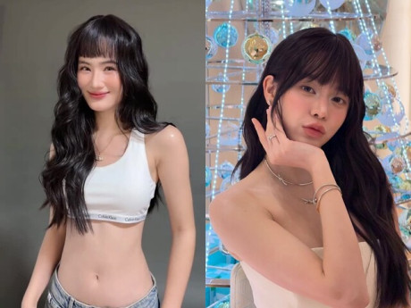 Kiểu tóc "thu nhỏ" mặt được Hoa hậu Đỗ Hà, Ý Nhi để dịp đầu năm, chị em 30+ áp dụng trông trẻ lại chục tuổi