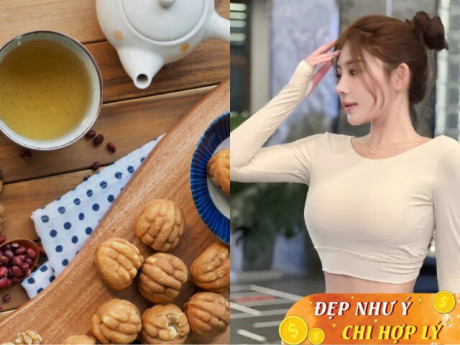 Đẹp - Ăn cùng lúc 2 món này khiến mỡ bụng "khóc thét", chuyên gia khẳng định giúp đốt mỡ nhanh hơn