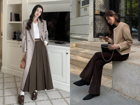 Thời trang - Đến khi bước sang tuổi 40, tôi mới nhận ra 4 kiểu quần áo cơ bản nếu phối đúng cách sẽ đẹp tinh tế đến thế