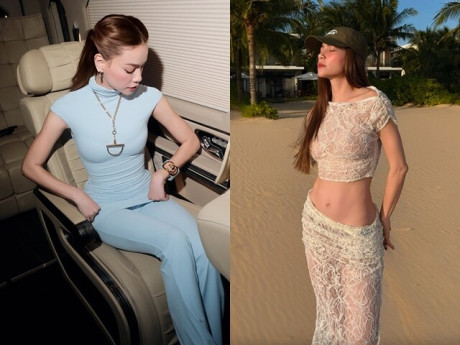 Cận cảnh Hồ Ngọc Hà "độ" body đón Tết Bính Ngọ bằng tập luyện và ăn uống