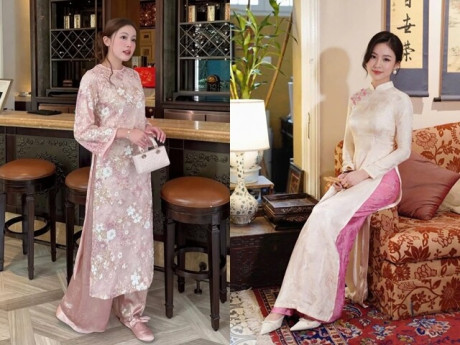 Mua giày gì để mặc với áo dài? 5 đôi giày đẹp lại tôn dáng, "kéo dài chân" cho hội chị em xúng xính đi chơi Tết