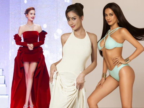 Cô giáo Á hậu Phương Nhi đóng phim Tết của Trường Giang: Body nóng bỏng như Tây, làm mẹ đơn thân năm 18 tuổi