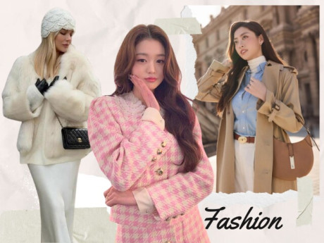 Mùng 3 Tết không muốn diện áo dài, mặc gì để vẫn xinh và sành điệu? Tham khảo ngay 3 outfit "giàu ngầm" rất sang