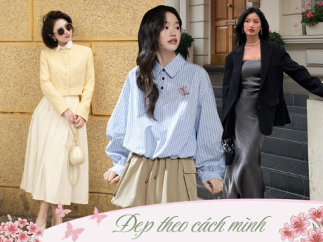 13 outfit đẹp tinh tế giúp chị em tỏa sáng, khiến chàng liêu xiêu trong ngày Quốc tế Phụ nữ