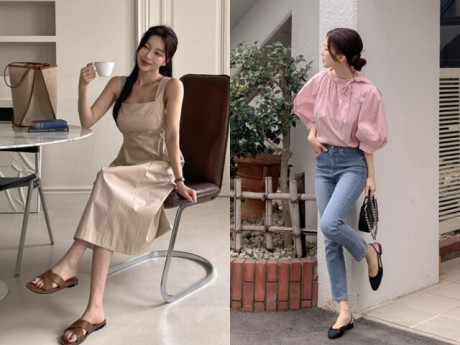 5 mẫu giày chị em nên sắm mùa xuân 2026: Diện với jeans, chân váy hay quần tây đều chuẩn thanh lịch