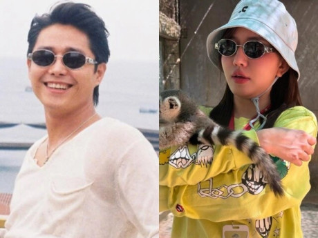 Thời trang - Những lần Bích Phương và Tăng Duy Tân diện đồ đôi