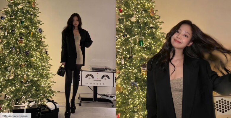 5 outfit giúp chị em công sở amp;#34;lột xácamp;#34; khi đi tiệc Year End Party cuối năm, đồng nghiệp cũng phải trầm trồ - 2