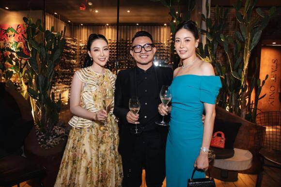 Em gái amp;#34;sinh đôiamp;#34; của amp;#34;hoa hậu giàu nhất Việt Namamp;#34;: Giàu amp;#34;nứt váchamp;#34; không kém chị, được mệnh danh là chim công - 5