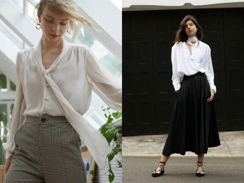 Hè sắp đến rồi, đây là 3 kiểu sơ mi trắng amp;#34;hack tuổiamp;#34; đỉnh cao, toát lên khí chất thanh lịch tự nhiên - 8