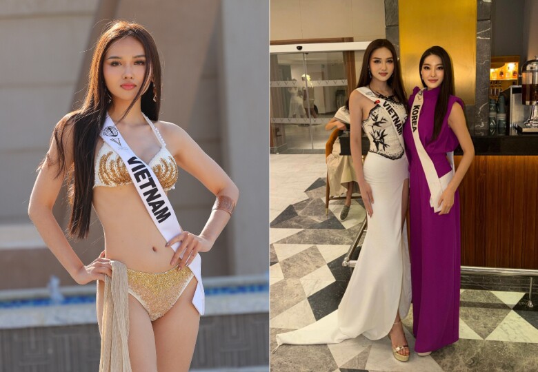 Hé lộ phần phỏng vấn kín của Á hậu Thu Ngân tại Miss Intercontinental 2026 - 2