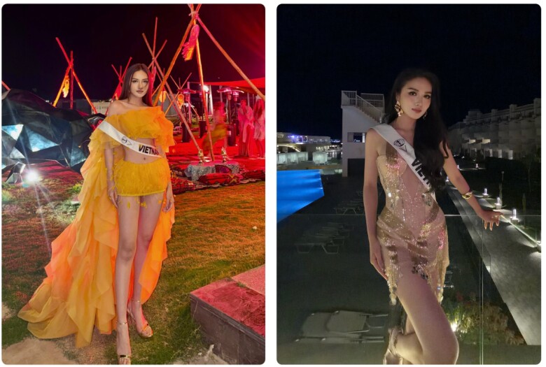 Hé lộ phần phỏng vấn kín của Á hậu Thu Ngân tại Miss Intercontinental 2026 - 3