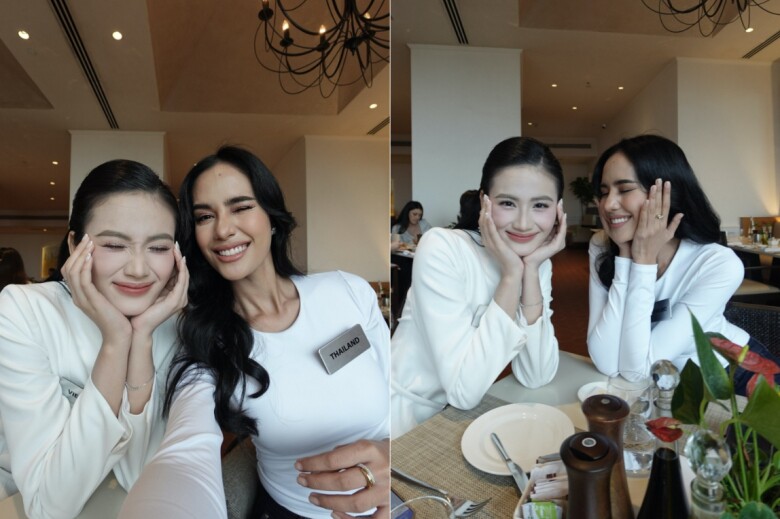 Hoa hậu Thế giới Opal Suchata đến Việt Nam dự Chung kết Miss World Vietnam 2025 - 2