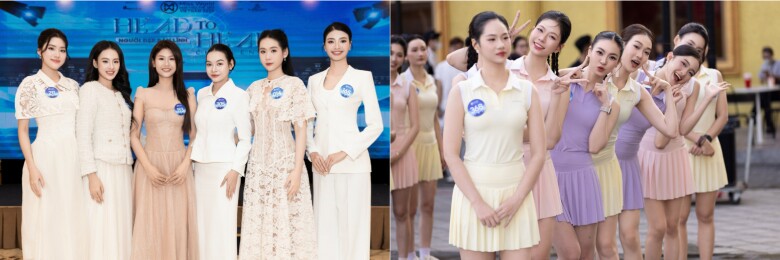 Hoa hậu Thế giới Opal Suchata đến Việt Nam dự Chung kết Miss World Vietnam 2025 - 3