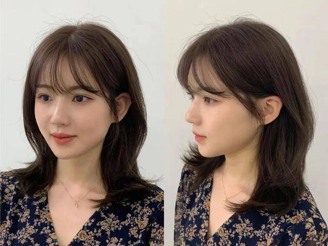 Kiểu tóc amp;#34;thu nhỏamp;#34; mặt được Hoa hậu Đỗ Hà, Ý Nhi để dịp đầu năm, chị em 30+ áp dụng trông trẻ lại chục tuổi - 9