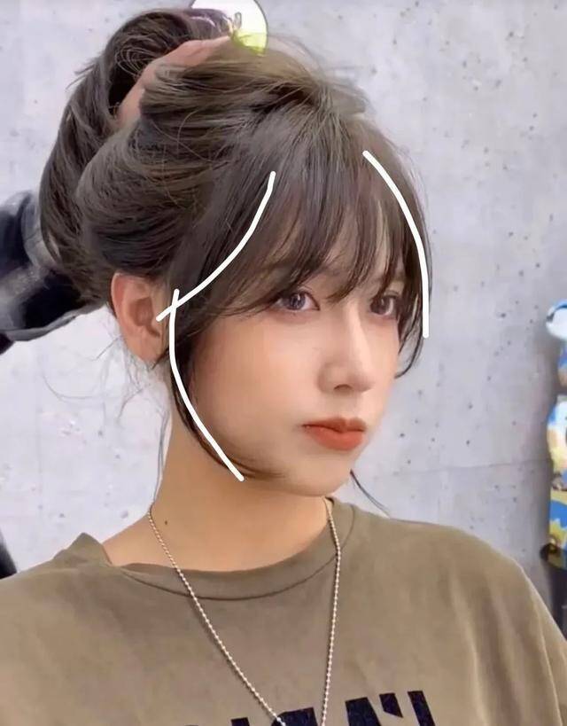 Kiểu tóc amp;#34;thu nhỏamp;#34; mặt được Hoa hậu Đỗ Hà, Ý Nhi để dịp đầu năm, chị em 30+ áp dụng trông trẻ lại chục tuổi - 8