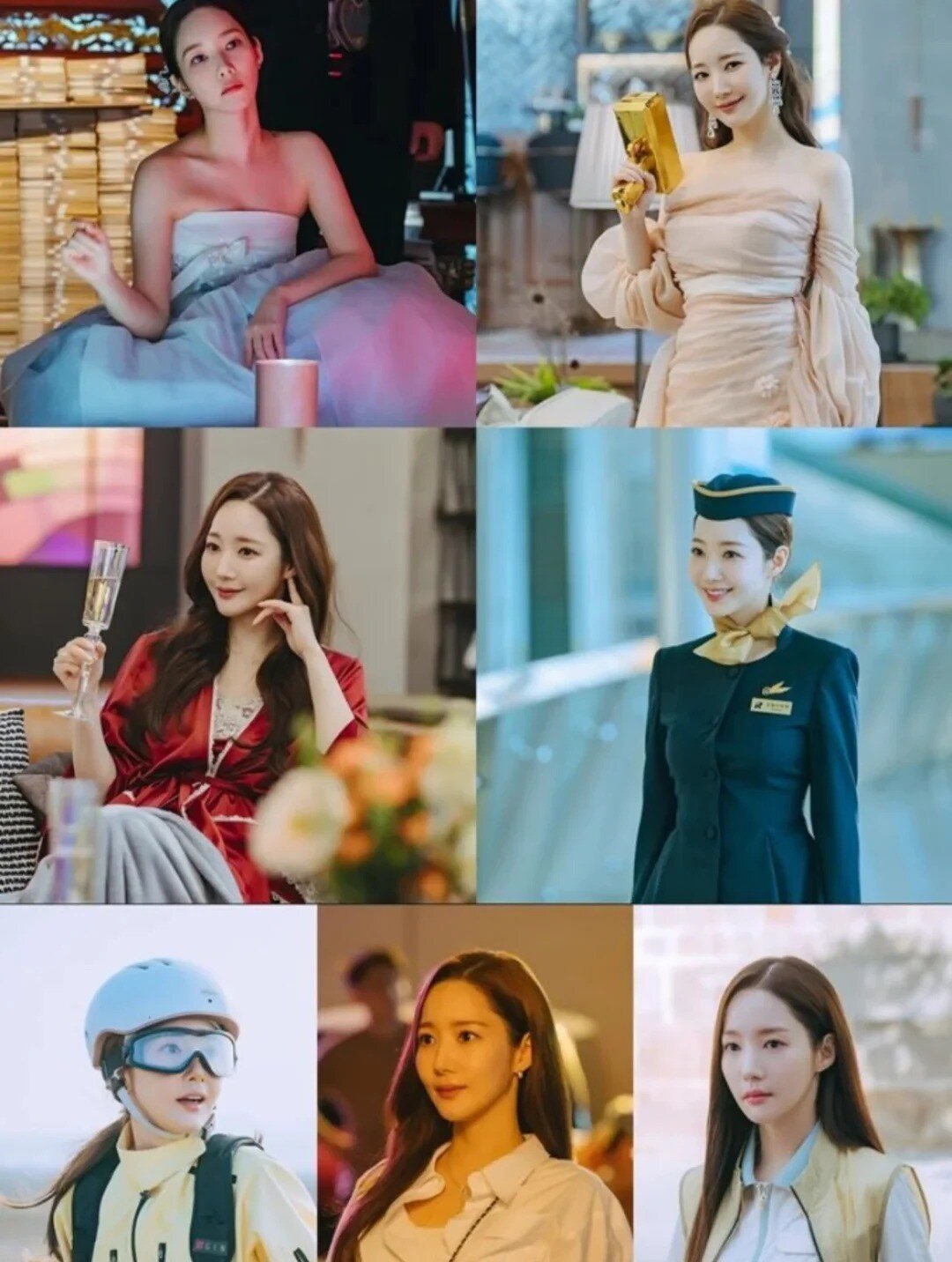 Suzy, Kim Yoo Jung hay Park Min Young - ai là nữ chính sành điệu nhất phim Hàn 2025? - 9