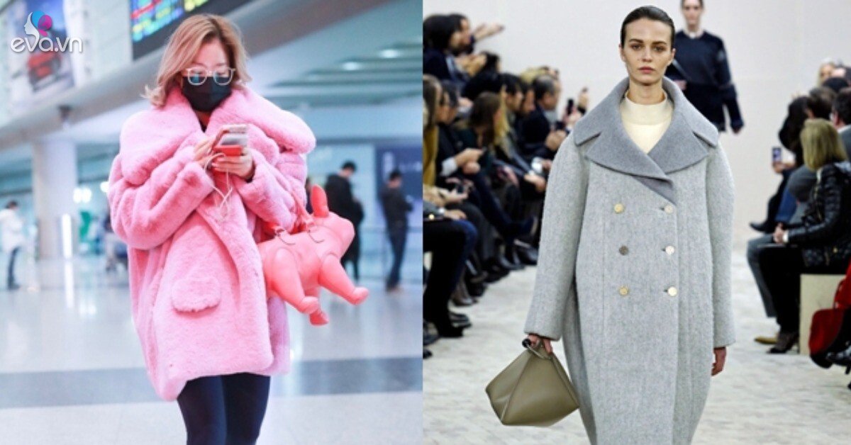 Mua áo khoác mùa đông, phụ nữ nhất định phải tránh 3 kiểu này vì chúng ...
