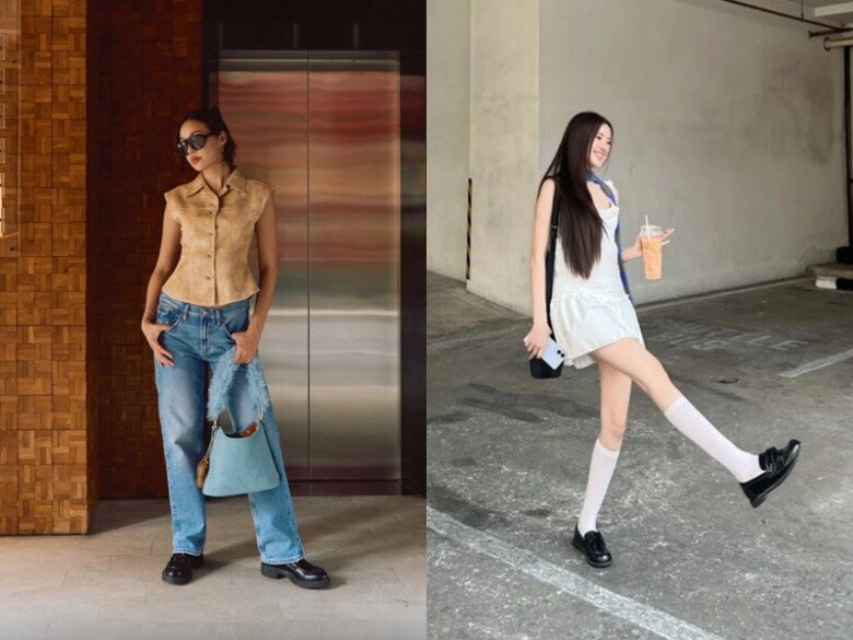 Không cần mua cả tủ giày cho mùa mới, chỉ với 2 đôi giày cơ bản giúp bạn giải quyết mọi phong cách Xuân Hè - 6