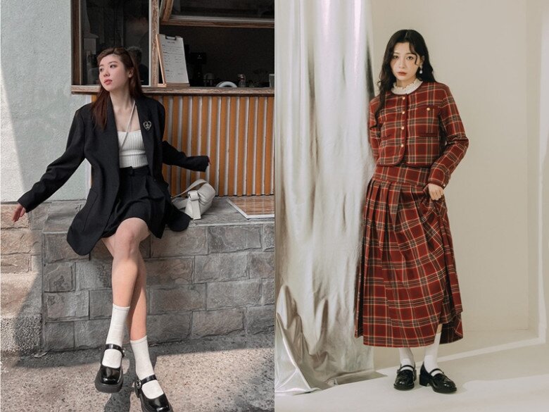 Không cần sắm nhiều đồ đông, chỉ với 10 món này cũng giúp chị em xây tủ quần áo thanh lịch, đi làm ai cũng khen - 9