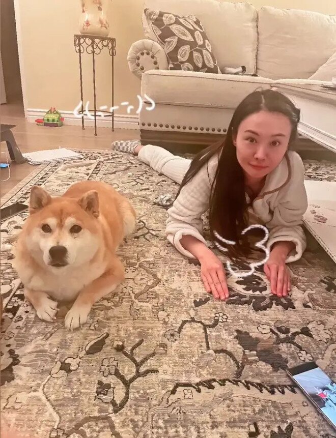 Hình ảnh mới nhất của Trịnh Sảng khiến công chúng bất ngờ.