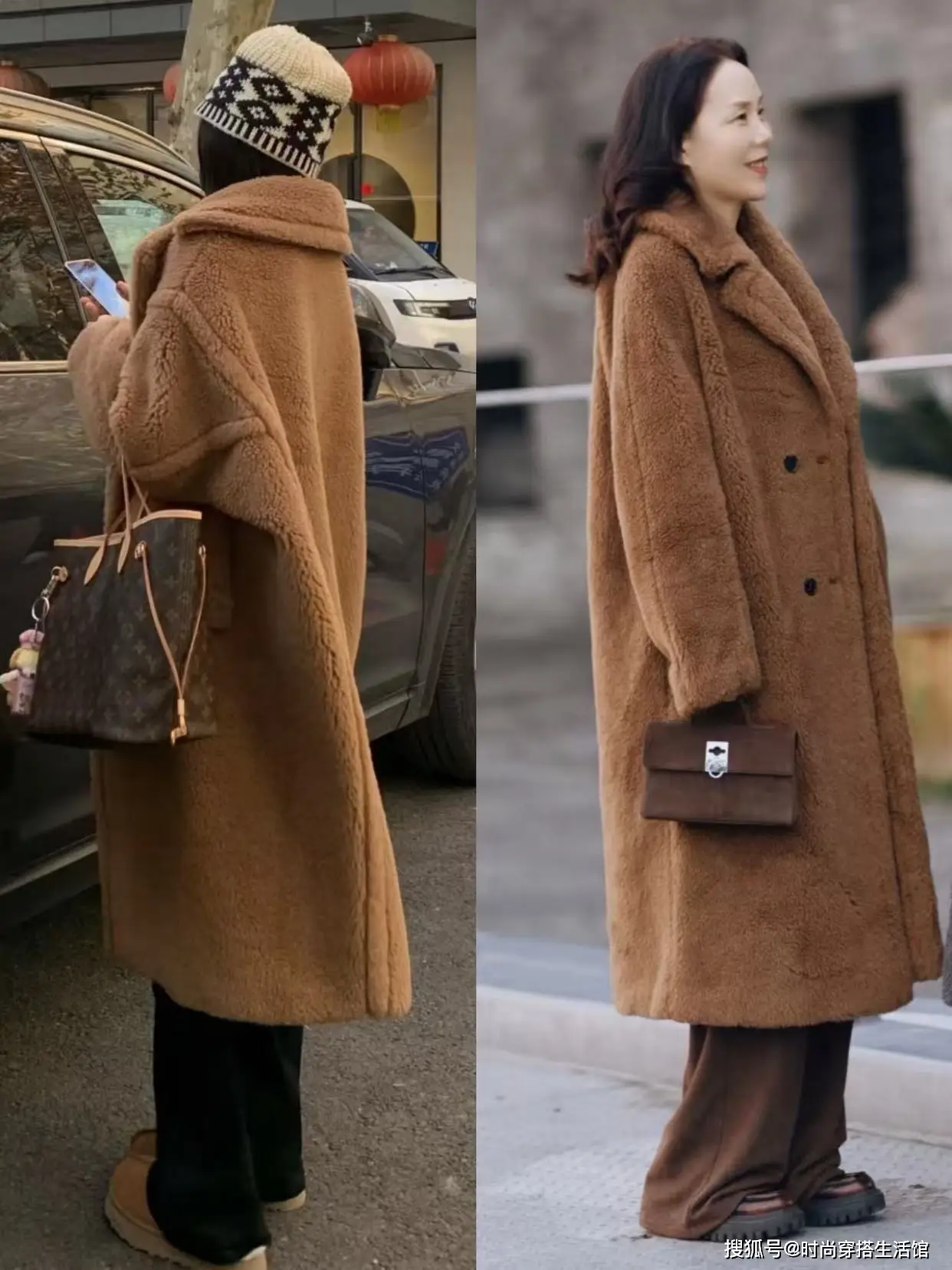 Không phải đen hay trắng, đây mới là màu quần amp;#34;thống trịamp;#34; mùa đông này, mặc lên vừa sang vừa trendy - 1