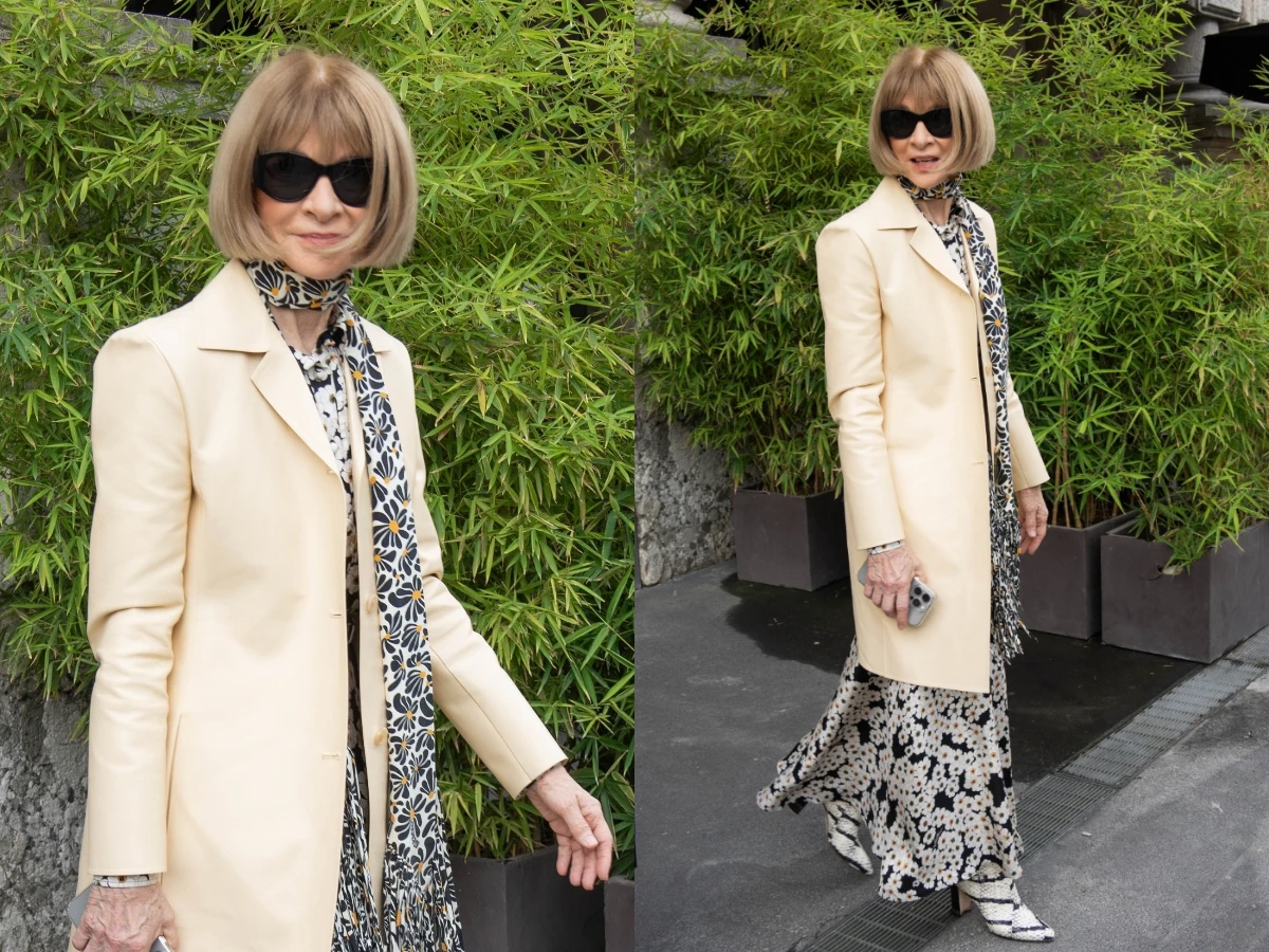 Kiểu áo khoác giúp Thư Kỳ trẻ ra 10 tuổi, chị em 30+ hay U50 sắm ngay đông này để ai gặp cũng khen - 3