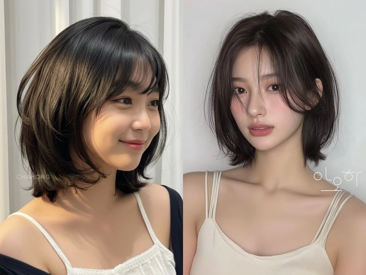 Kiểu tóc ngắn amp;#34;gây sốtamp;#34; mạng xã hội đầu năm 2026: Đơn giản mà sang, amp;#34;hack tuổiamp;#34; cực đỉnh cho phụ nữ U30 - 3