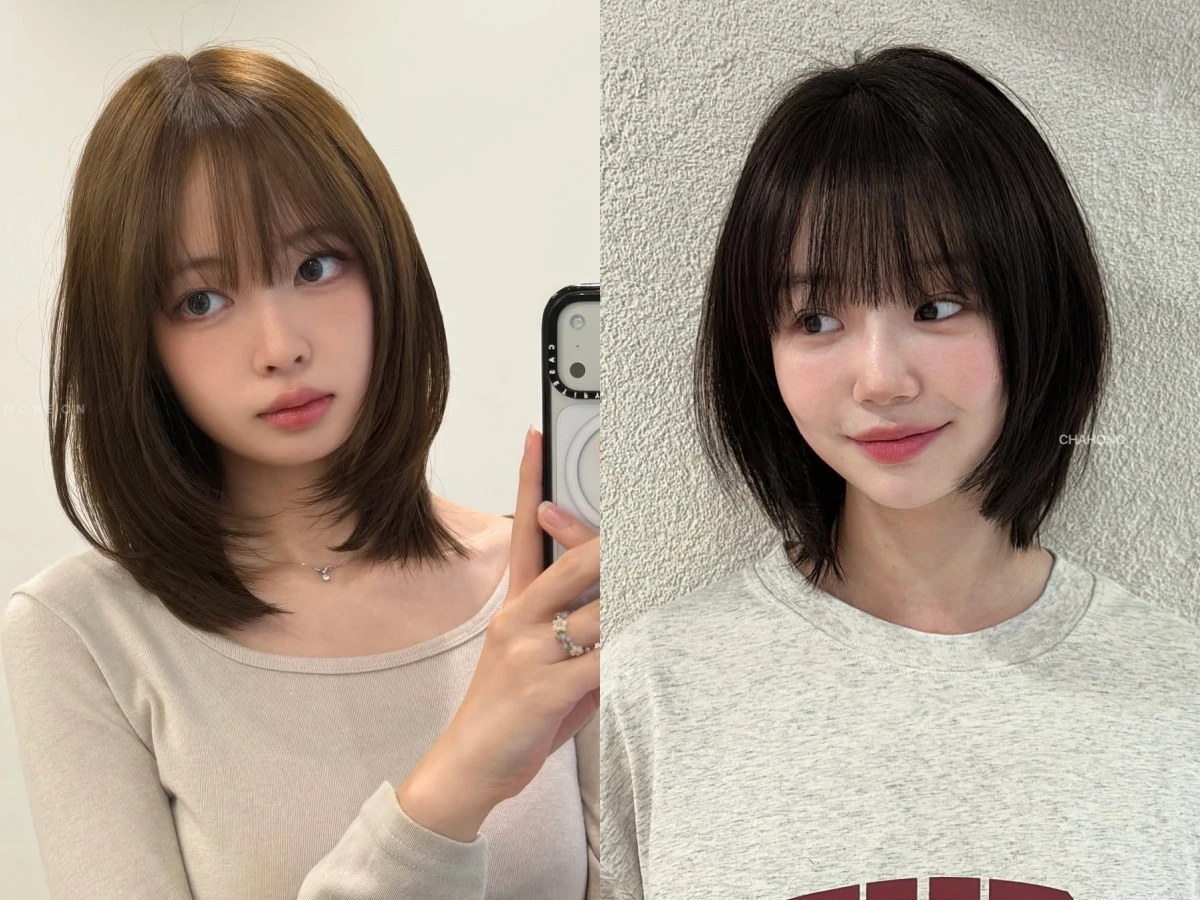 Kiểu tóc ngắn amp;#34;gây sốtamp;#34; mạng xã hội đầu năm 2026: Đơn giản mà sang, amp;#34;hack tuổiamp;#34; cực đỉnh cho phụ nữ U30 - 6