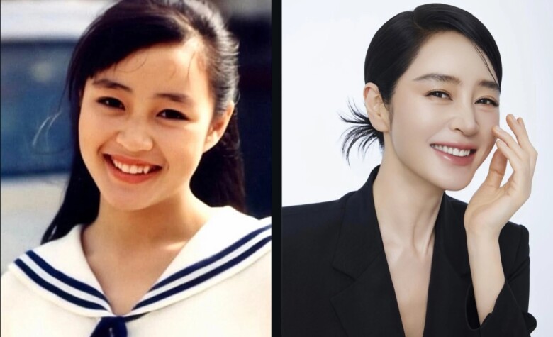 Kim Hye Soo - amp;#34;Nữ hoàng sexyamp;#34; Hàn Quốc - 2