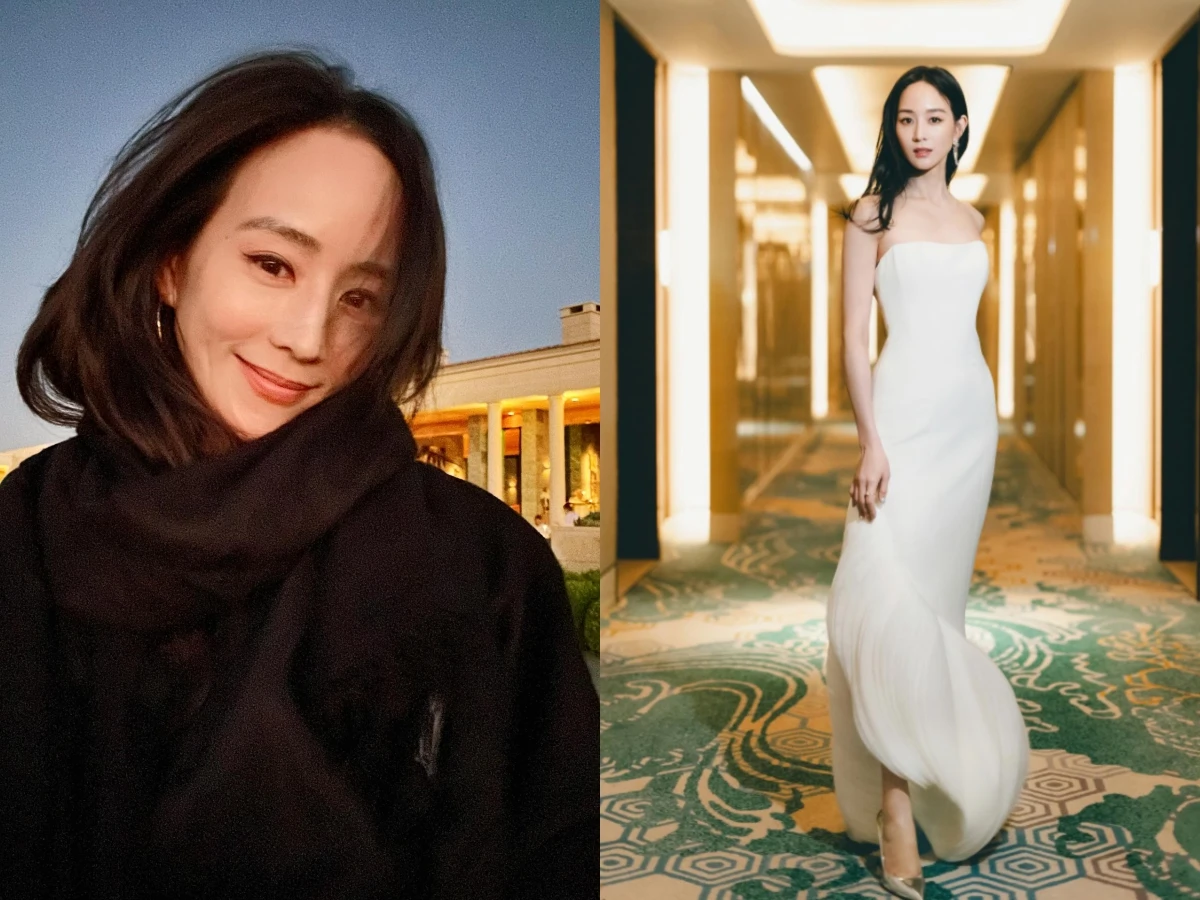 Trương Quân Ninh nhiều năm giữ được vóc dáng nuột nà nhờ cách ăn uống thông minh.