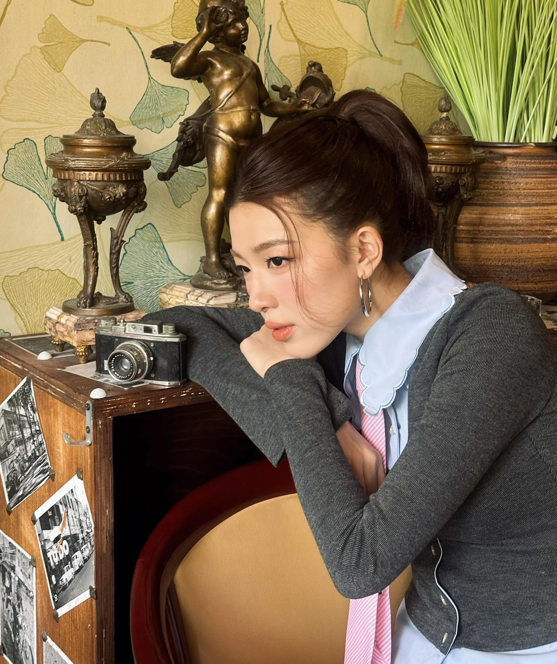 Nhan sắc 3 nữ ca sĩ tuổi Mùi được Trấn Thành nhắm cho phim Tết 2027, có người đẹp như thiên thần đảm bảo độ hot - 13