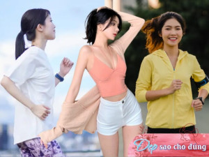 Muốn giảm cân cấp tốc trước Tết nên đi bộ nhanh hay chạy bộ? Chị em bắt đầu từ hôm nay để có dáng đẹp