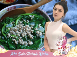 Loại rau mùa đông ở chợ Việt là "vô địch" tăng cường trao đổi chất, giúp giảm cân nhanh sau những bữa tiệc