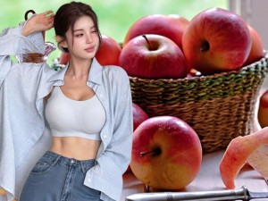 Giảm cân "ầm ầm" sau 7 ngày với 4 công thức nước táo giúp đánh bay mỡ thừa, thúc đẩy tiêu hóa