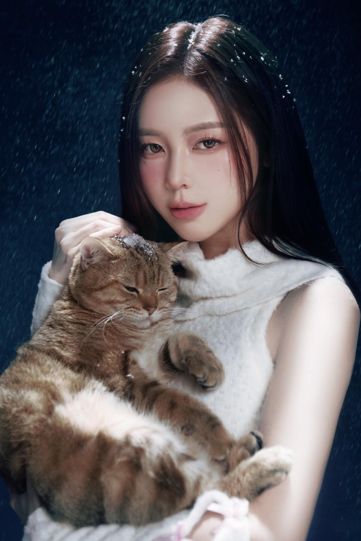 Nữ ca sĩ được khen ngợi có nhan sắc hack tuổi, ngày càng trẻ trung.