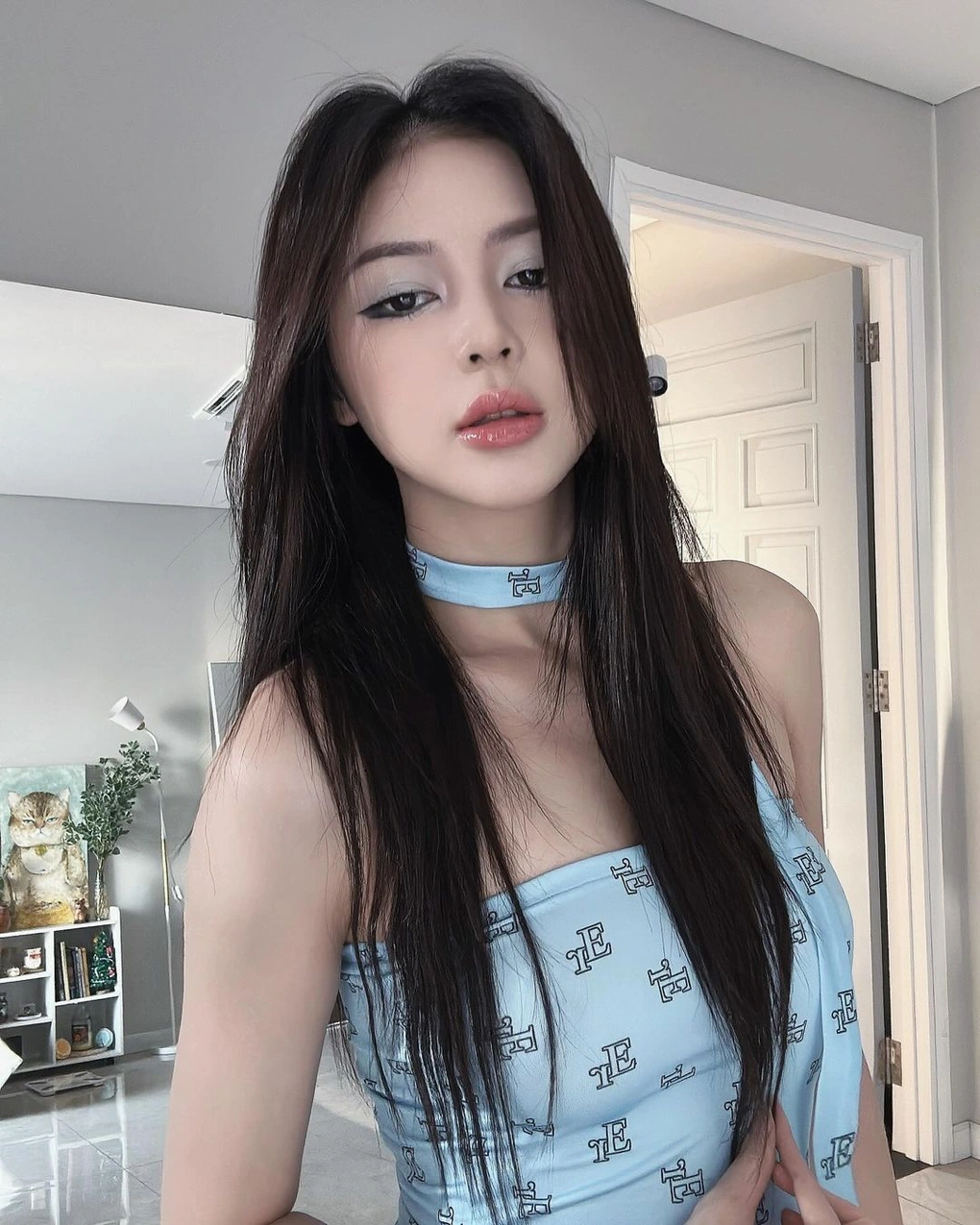 Nhan sắc 2 mỹ nhân Trịnh Thăng Bình từng yêu trước khi khoác tay Hoa hậu Thanh Thủy, sau chia tay thay đổi bất ngờ - 20