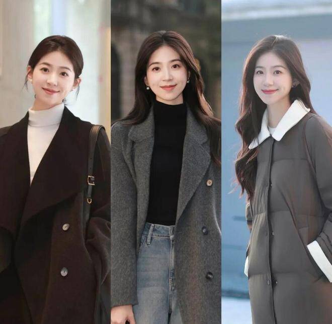 Khi sử dụng áo len cổ lọ làm lớp trong, bạn có thể dễ dàng kết hợp với áo khoác không cổ, áo dạ hay áo phao lông vũ. Phần cổ áo gọn gàng tạo nên sự liền mạch, giúp tổng thể trang phục cân đối và hài hòa.