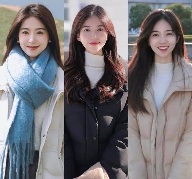 Nếu bạn mua áo phao, hãy tránh những kiểu có quá nhiều chi tiết trang trí, một màu trơn đơn giản là hoàn hảo. Màu đen, trắng và be bền, dễ phối đồ, và màu càng đơn giản thì càng trông thanh lịch.