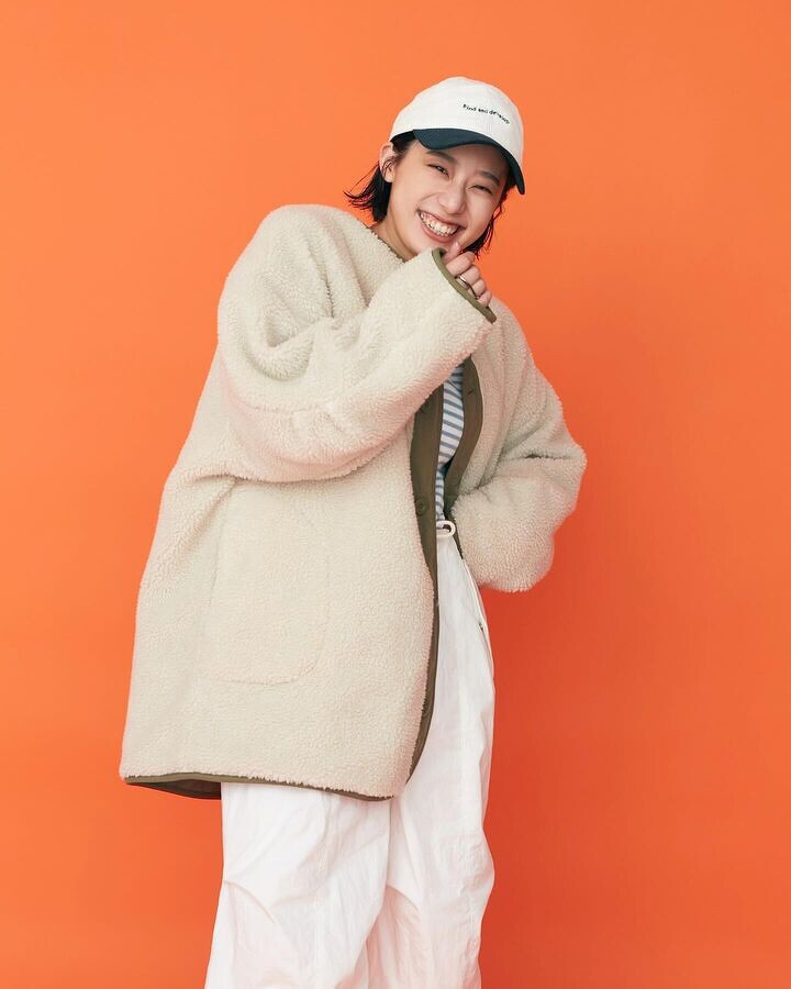 Mạnh dạn sắm áo khoác lông nhưng không dám mặc vì sợ xấu, từ khi biết điều này tôi tự tin lên đồ hơn hẳn - 6